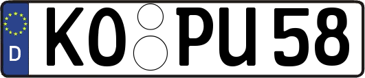 KO-PU58