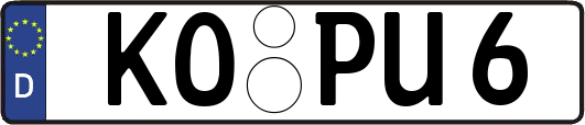 KO-PU6