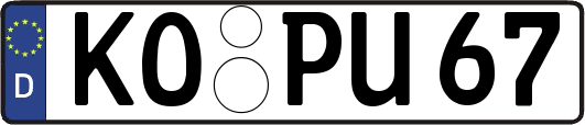KO-PU67