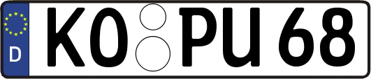KO-PU68
