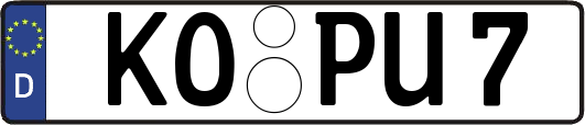 KO-PU7