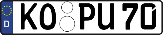 KO-PU70