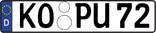 KO-PU72