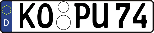 KO-PU74