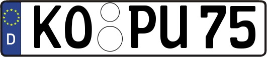 KO-PU75