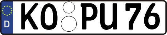 KO-PU76