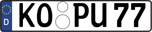 KO-PU77