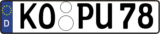 KO-PU78