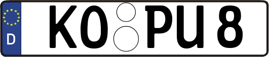 KO-PU8