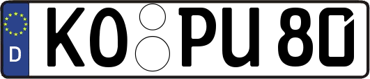 KO-PU80