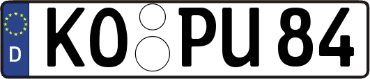 KO-PU84