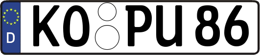 KO-PU86
