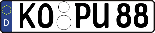 KO-PU88