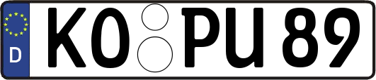 KO-PU89
