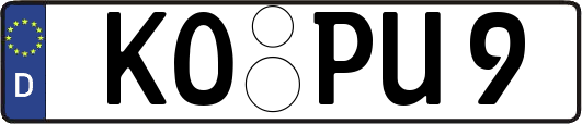 KO-PU9