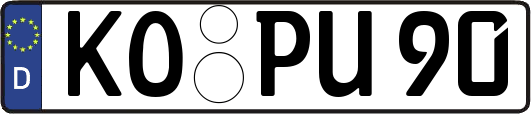 KO-PU90