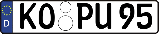 KO-PU95