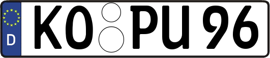 KO-PU96