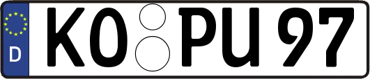 KO-PU97