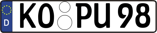 KO-PU98