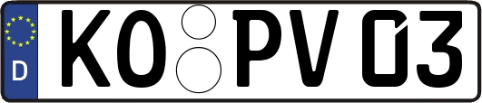 KO-PV03