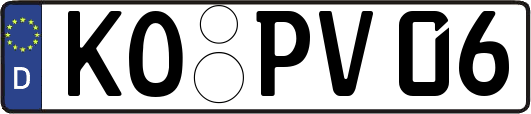 KO-PV06