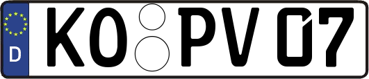KO-PV07