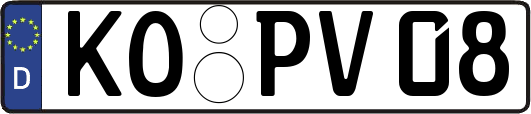 KO-PV08