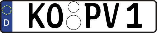 KO-PV1
