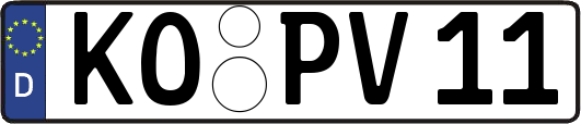 KO-PV11