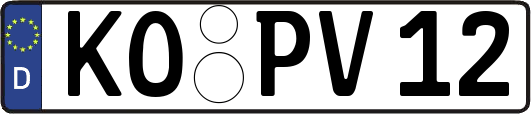 KO-PV12