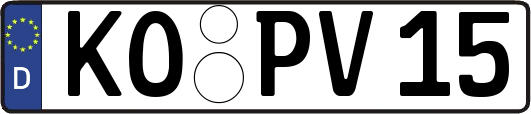KO-PV15