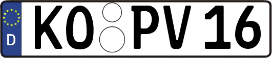 KO-PV16