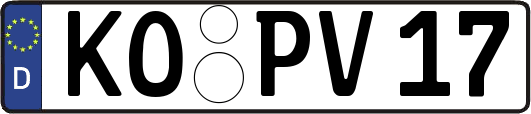KO-PV17