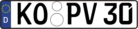 KO-PV30