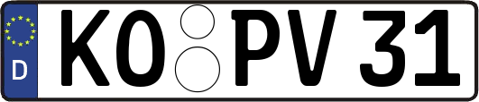 KO-PV31