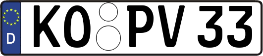 KO-PV33
