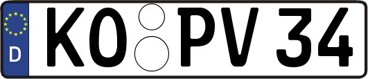 KO-PV34