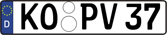 KO-PV37
