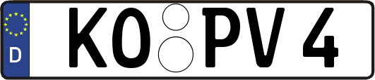 KO-PV4