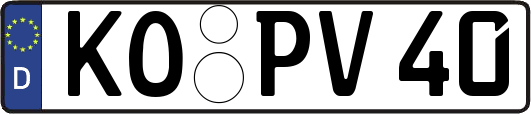 KO-PV40