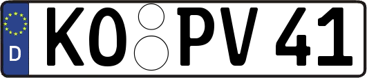 KO-PV41