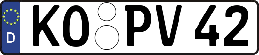 KO-PV42