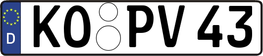 KO-PV43