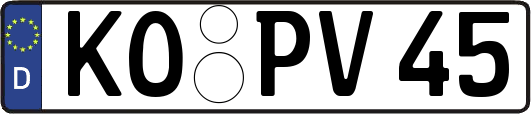 KO-PV45