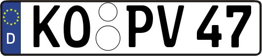 KO-PV47