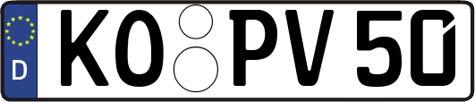 KO-PV50