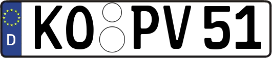KO-PV51