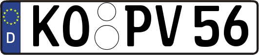 KO-PV56