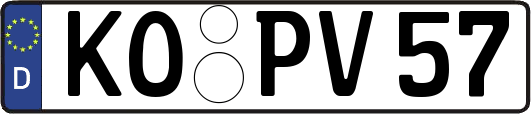 KO-PV57